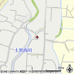 長崎県雲仙市国見町土黒己3周辺の地図