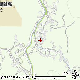 長崎県長崎市西海町4668周辺の地図