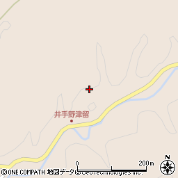 大分県佐伯市宇目大字小野市3048周辺の地図