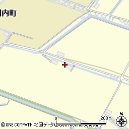 長崎県諫早市小野島町2638周辺の地図