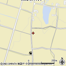 長崎県雲仙市国見町神代辛374周辺の地図