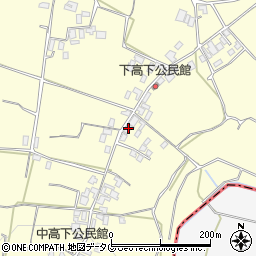 長崎県雲仙市国見町多比良丁469周辺の地図