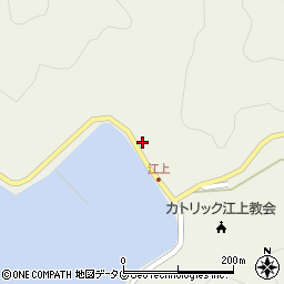 長崎県五島市奈留町大串1092周辺の地図