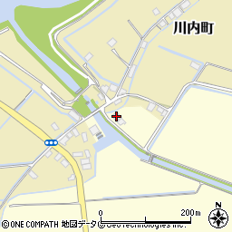 長崎県諫早市小野島町2570周辺の地図