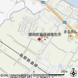 長崎県島原市有明町大三東戊914周辺の地図