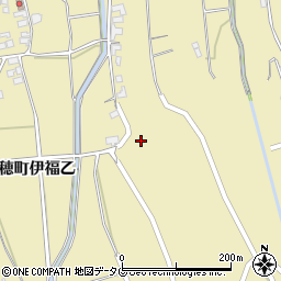 長崎県雲仙市瑞穂町伊福乙212周辺の地図