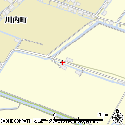 長崎県諫早市小野島町2691周辺の地図