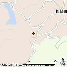 長崎県長崎市松崎町622周辺の地図