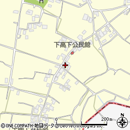 長崎県雲仙市国見町多比良丁356周辺の地図