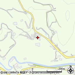長崎県長崎市西海町1426周辺の地図