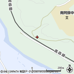 熊本県阿蘇郡南阿蘇村河陽3527周辺の地図