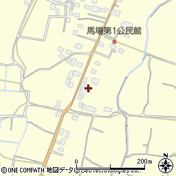 長崎県雲仙市国見町多比良丙1122周辺の地図