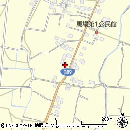 長崎県雲仙市国見町多比良丙1087周辺の地図