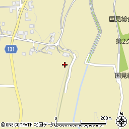長崎県雲仙市国見町神代戊2308周辺の地図