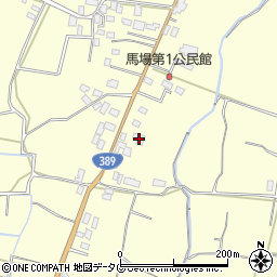 長崎県雲仙市国見町多比良丙1134-1周辺の地図