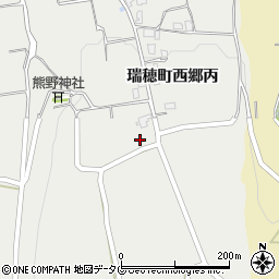 株式会社雲仙みずほ屋周辺の地図