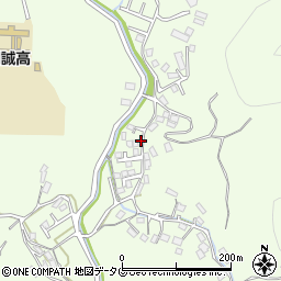 長崎県長崎市西海町4671周辺の地図
