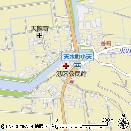 トータル・バランス療法　健寿本院周辺の地図