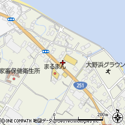 長崎県島原市有明町大三東戊702周辺の地図