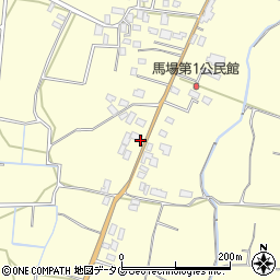 長崎県雲仙市国見町多比良丙1085周辺の地図