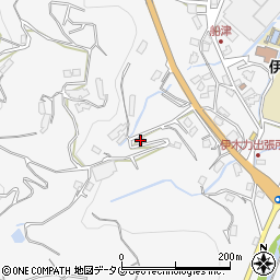 長崎県諫早市多良見町舟津1002周辺の地図