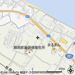 長崎県島原市有明町大三東戊936周辺の地図