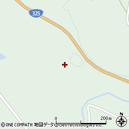 熊本県阿蘇郡南阿蘇村河陽3781周辺の地図