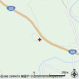 熊本県阿蘇郡南阿蘇村河陽3811周辺の地図