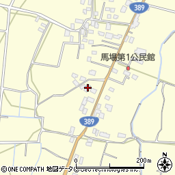 長崎県雲仙市国見町多比良丙1080周辺の地図