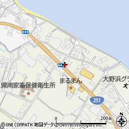 長崎県島原市有明町大三東戊683周辺の地図