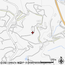 長崎県諫早市多良見町舟津750周辺の地図