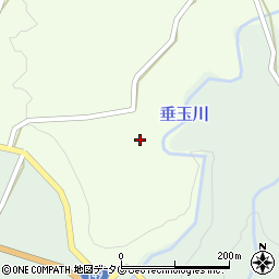 熊本県阿蘇郡南阿蘇村長野43-2周辺の地図
