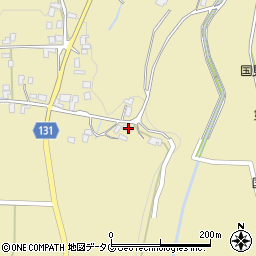 長崎県雲仙市国見町神代戊2204周辺の地図