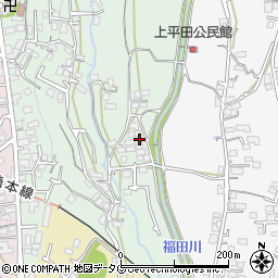 長崎県諫早市日の出町2037周辺の地図