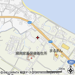 長崎県島原市有明町大三東戊944周辺の地図