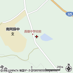 熊本県阿蘇郡南阿蘇村河陽3391周辺の地図