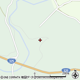 熊本県阿蘇郡南阿蘇村河陽2749周辺の地図