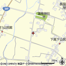 長崎県雲仙市国見町多比良丁253周辺の地図