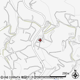 長崎県諫早市多良見町舟津786周辺の地図