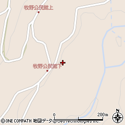 長崎県長崎市新牧野町1173周辺の地図