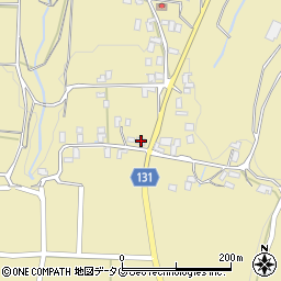 長崎県雲仙市国見町神代戊814周辺の地図