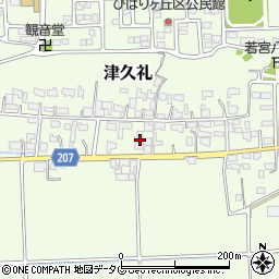 士野土木株式会社周辺の地図