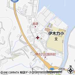 長崎県諫早市多良見町舟津1122周辺の地図