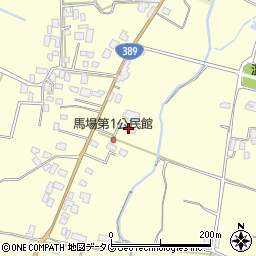 長崎県雲仙市国見町多比良丙1172周辺の地図