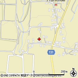長崎県雲仙市国見町神代戊821周辺の地図