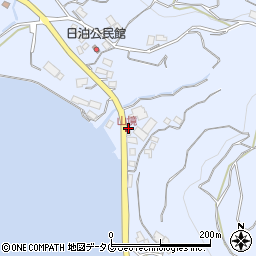 橋本工業株式会社　大村営業所周辺の地図