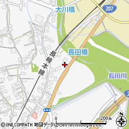 朝日通信建設株式会社周辺の地図