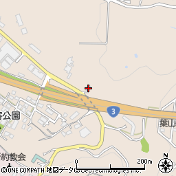 熊本県熊本市北区四方寄町334周辺の地図
