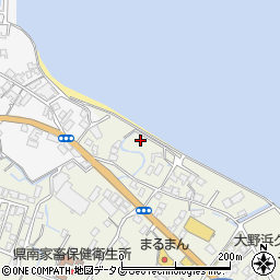 長崎県島原市有明町大三東戊965周辺の地図