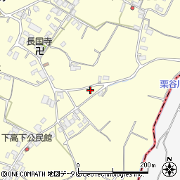 長崎県雲仙市国見町多比良丁123周辺の地図